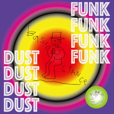 Grape Juice (feat.Rosanna)/Dust funk