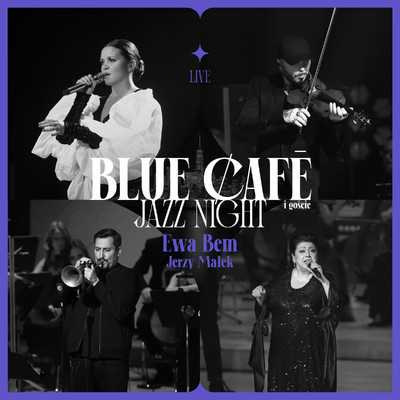Misty (feat. Jerzy Malek) [Live]/Blue Cafe