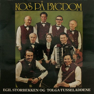 アルバム/Kos pa bygdom/Egil Storbekken