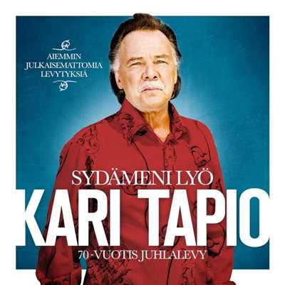 アルバム/Sydameni lyo/Kari Tapio