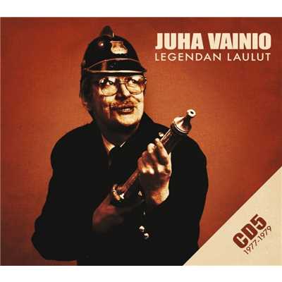 アルバム/Legendan laulut - Kaikki levytykset 1977 - 1979/Juha Vainio