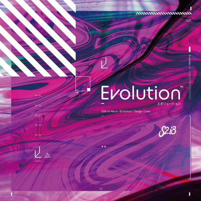 Evolution/S2i8