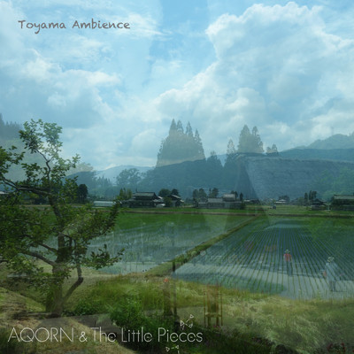 シングル/Toyama Ambience/Aqorn & The Little Pieces