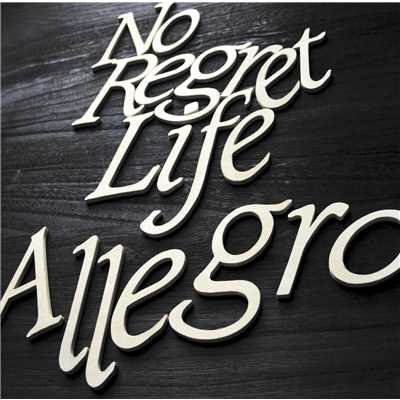 ファンファーレ/No Regret Life