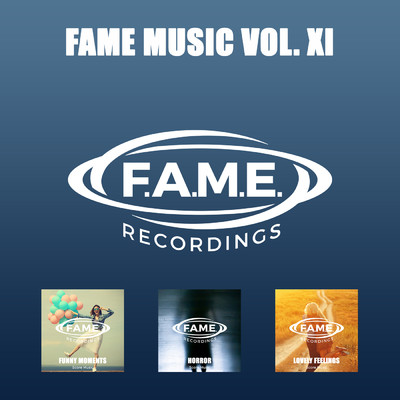 アルバム/FAME Music Vol. XI/FAME Projects