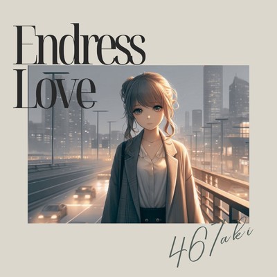 シングル/Endress Love/467aki