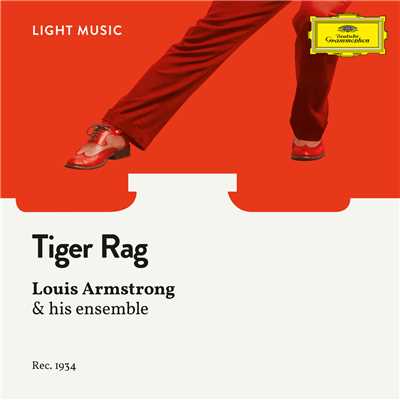 シングル/Tiger Rag/Louis Armstrong & His Ensemble