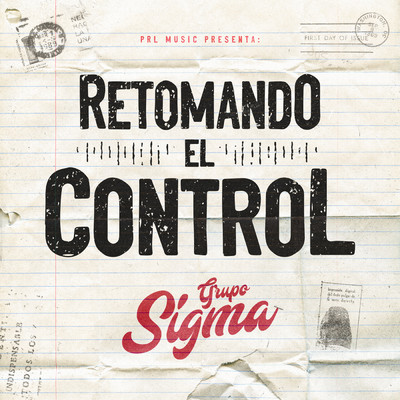 アルバム/Retomando El Control/Grupo Sigma