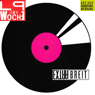 アルバム/LP der Woche/Extrabreit