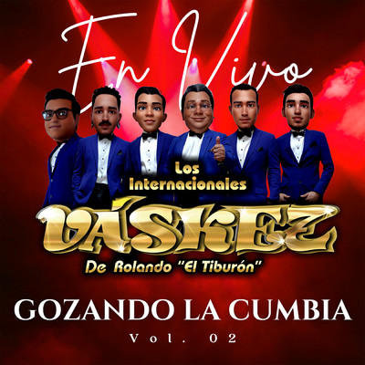 シングル/El Chucu Chucu (En Vivo)/Los Internacionales Vaskez De Rolando ”El Tiburon”