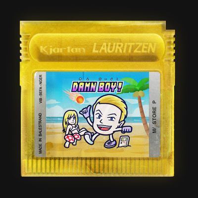 Game Boy (featuring Store P)/Kjartan Lauritzen