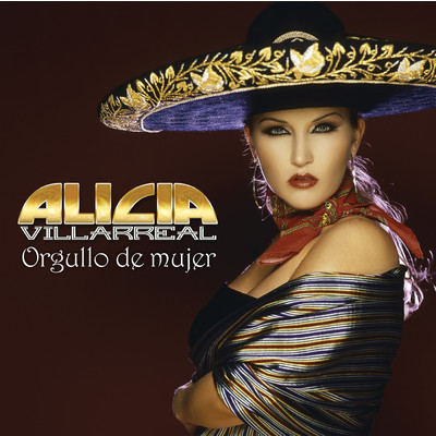 アルバム/Orgullo De Mujer/Alicia Villarreal