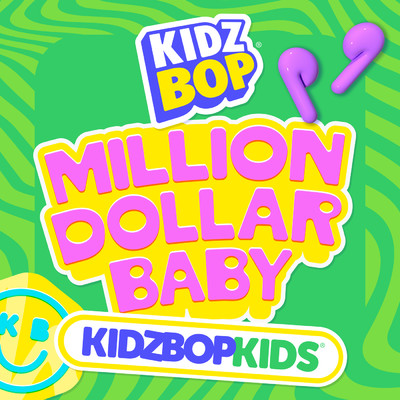 MILLION DOLLAR BABY/キッズ・ボップ