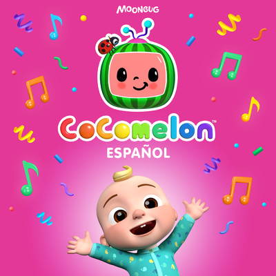 Canciones Infantiles Divertidas, Vol. 6/CoComelon Espanol