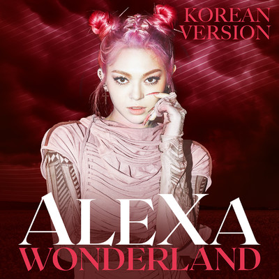 シングル/Wonderland (Korean Version)/AleXa