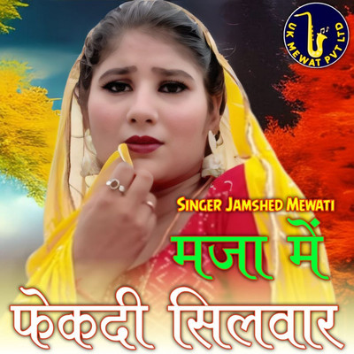 シングル/Maja Me Fhekdi Silwar/Aslam Mewati, Asmeena Mewati & Jamsed Mewati