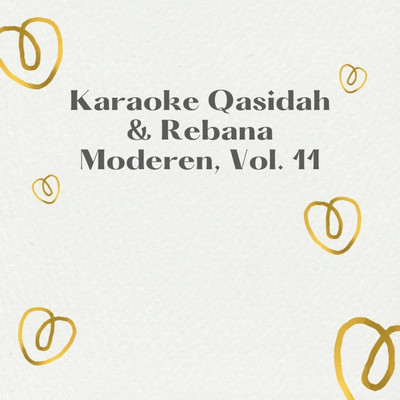 Karaoke Qasidah & Rebana Moderen, Vol. 11/Nn
