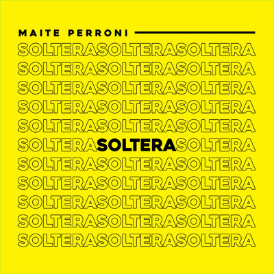 シングル/Soltera/Maite Perroni