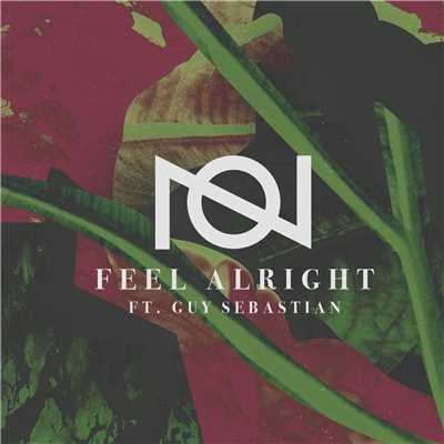 シングル/Feel Alright (feat. Guy Sebastian)/オリヴァー・ネルソン