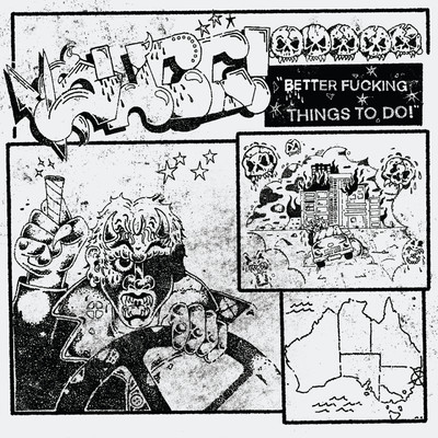 Better Fucking Things To Do/Succ