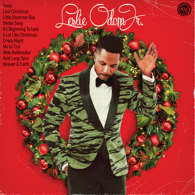 アルバム/The Christmas Album/Leslie Odom Jr.