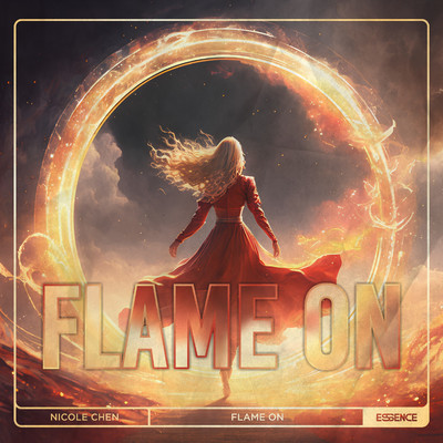 シングル/Flame On/Nicole Chen