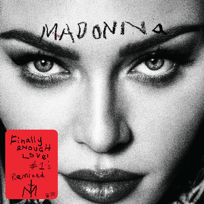アルバム/Finally Enough Love/Madonna