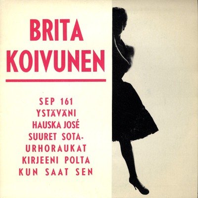 アルバム/Brita Koivunen/Brita Koivunen