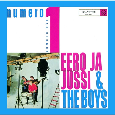 アルバム/Numero 1/Eero ja Jussi & The Boys