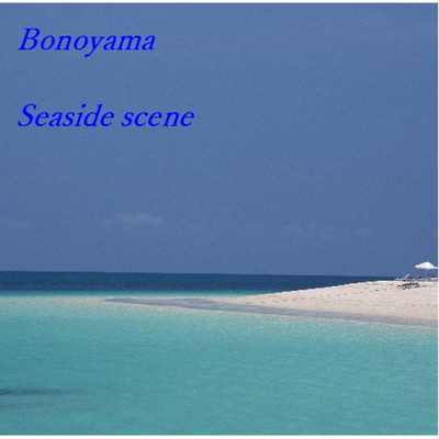 海辺の情景/ボノヤマ