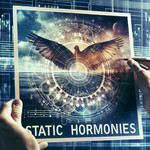 シングル/Static Harmonies/Benjamin Jason Fox