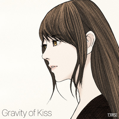 シングル/Gravity of Kiss feat.よつは/T.HASE