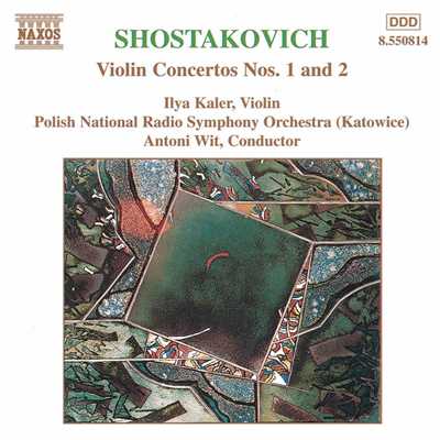 アントニ・ヴィト(指揮)／イリヤ・カーラー(ヴァイオリン)／ポーランド国立放送交響楽団