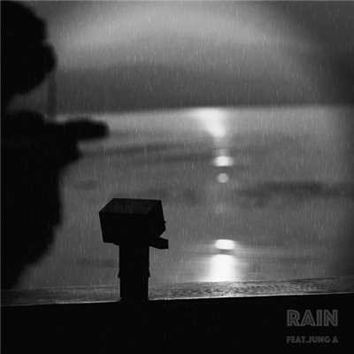 シングル/Rain (Feat. Jung A)/leedongho