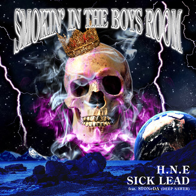 シングル/SICK LEAD (feat. STONeDA)/SMOKIN' IN THE BOYS ROOM