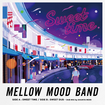 SWEET TIME/MELLOW MOOD BAND