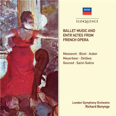 Ballet Music And Entr'actes From French Opera/リチャード・ボニング／ロンドン交響楽団