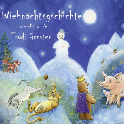D'Spinne uf em Wiehnachtsbaum - Teil 3/Trudi Gerster