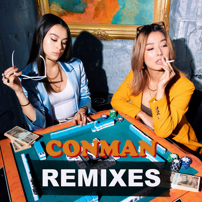 CONMAN (Remixes)/SHIMA／Sumire
