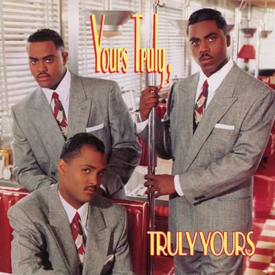 アルバム/Truly Yours/YoursTruly