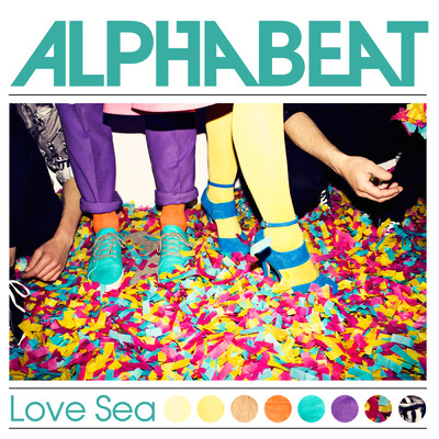 Love Sea/アルファビート