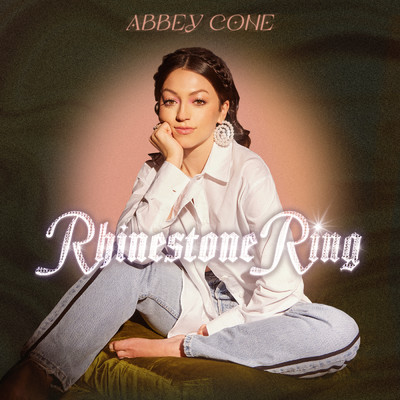 シングル/Rhinestone Ring/Abbey Cone