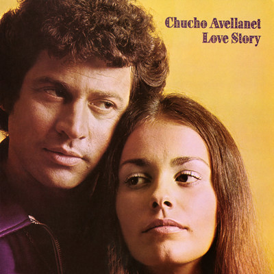 アルバム/Love Story/Chucho Avellanet