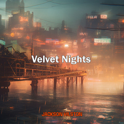 シングル/Velvet Nights/Jackson Hilston