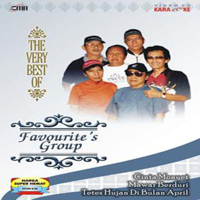 アルバム/The Very Best Of Favourite's Group/Favourite's Group