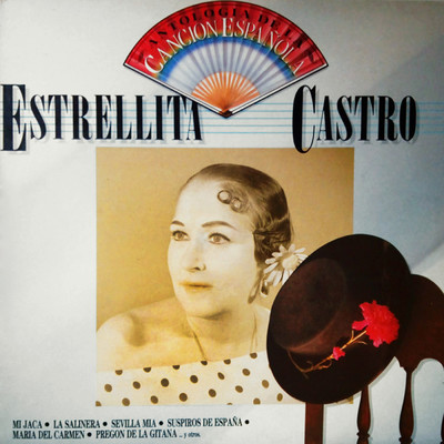 シングル/Pregon de la gitana/Estrellita Castro