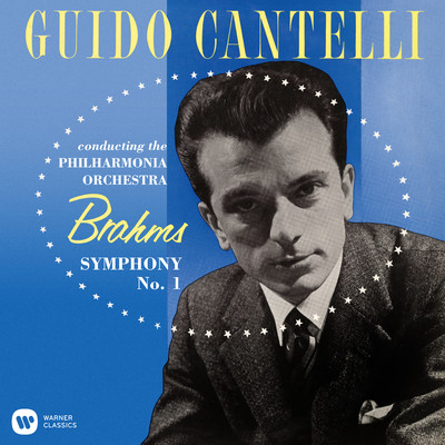 アルバム/Brahms: Symphony No. 1, Op. 68/Guido Cantelli