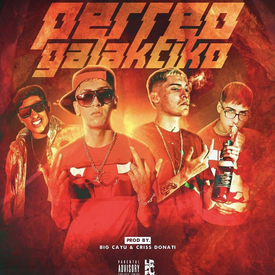 Perreo Galaktiko (feat. Diego Br)/El Jordan 23, Marcianeke, El Barto