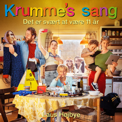 シングル/Krumme's Sang/Laus Hoybye, Krummerne
