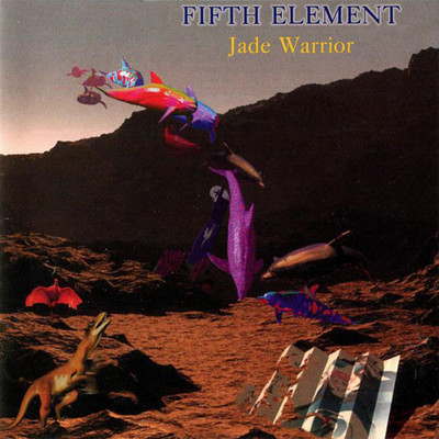 アルバム/Fifth Element/Jade Warrior